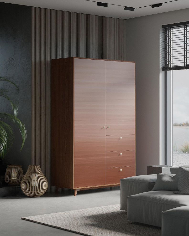 Мебель THE IDEA в гостиной