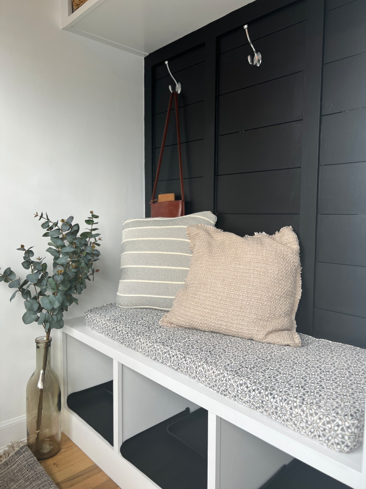 Nanuet, NY - Mudroom/ Hallway Update