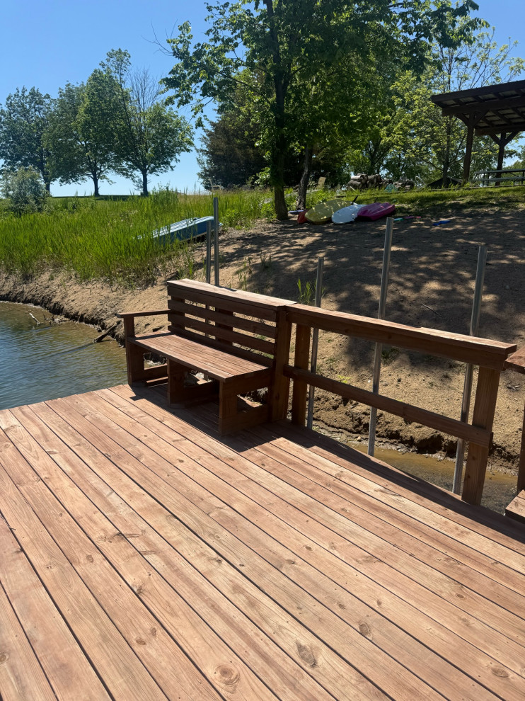 Cabin Build