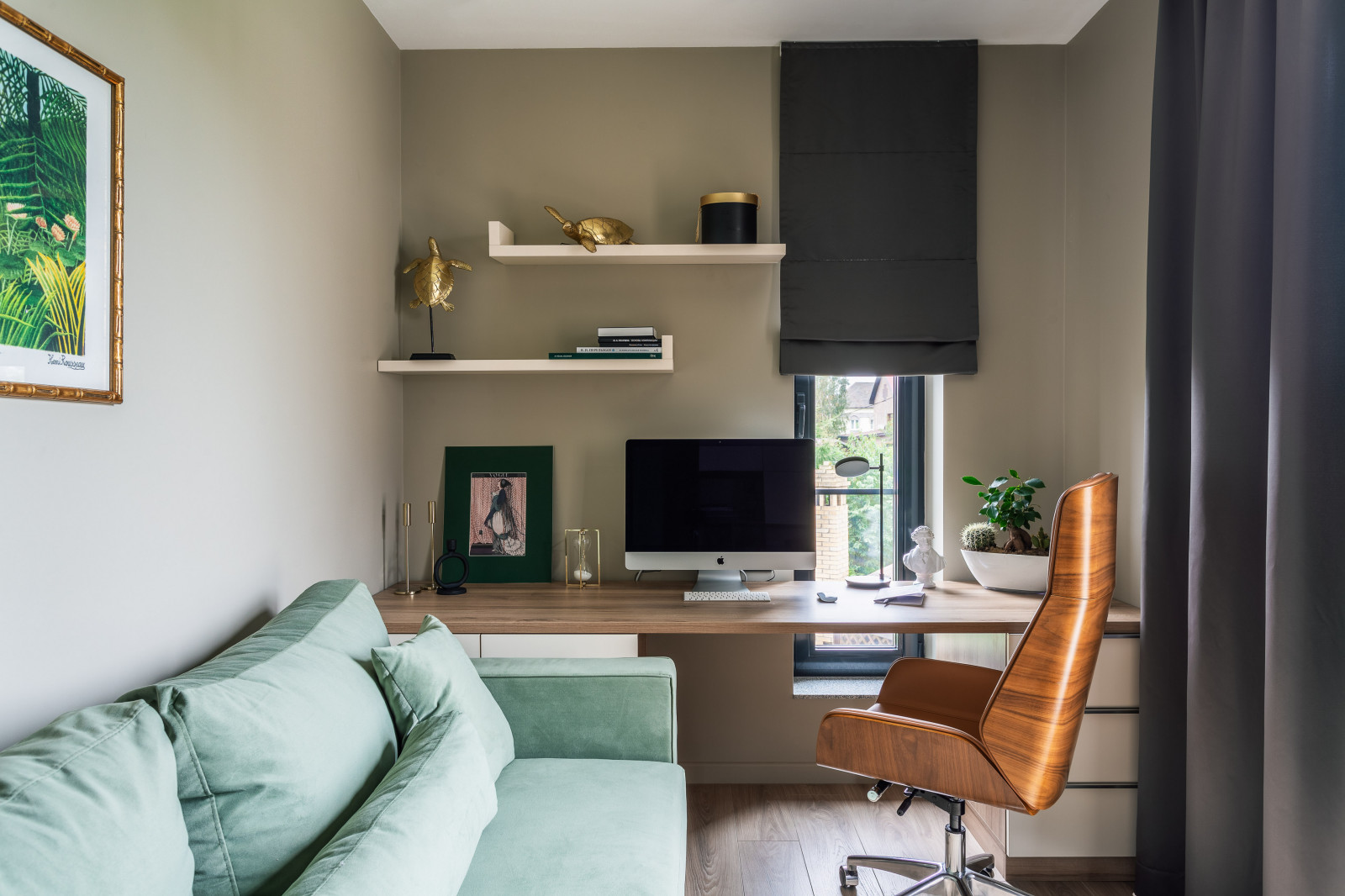 Гостевой дом. Реализованный проект