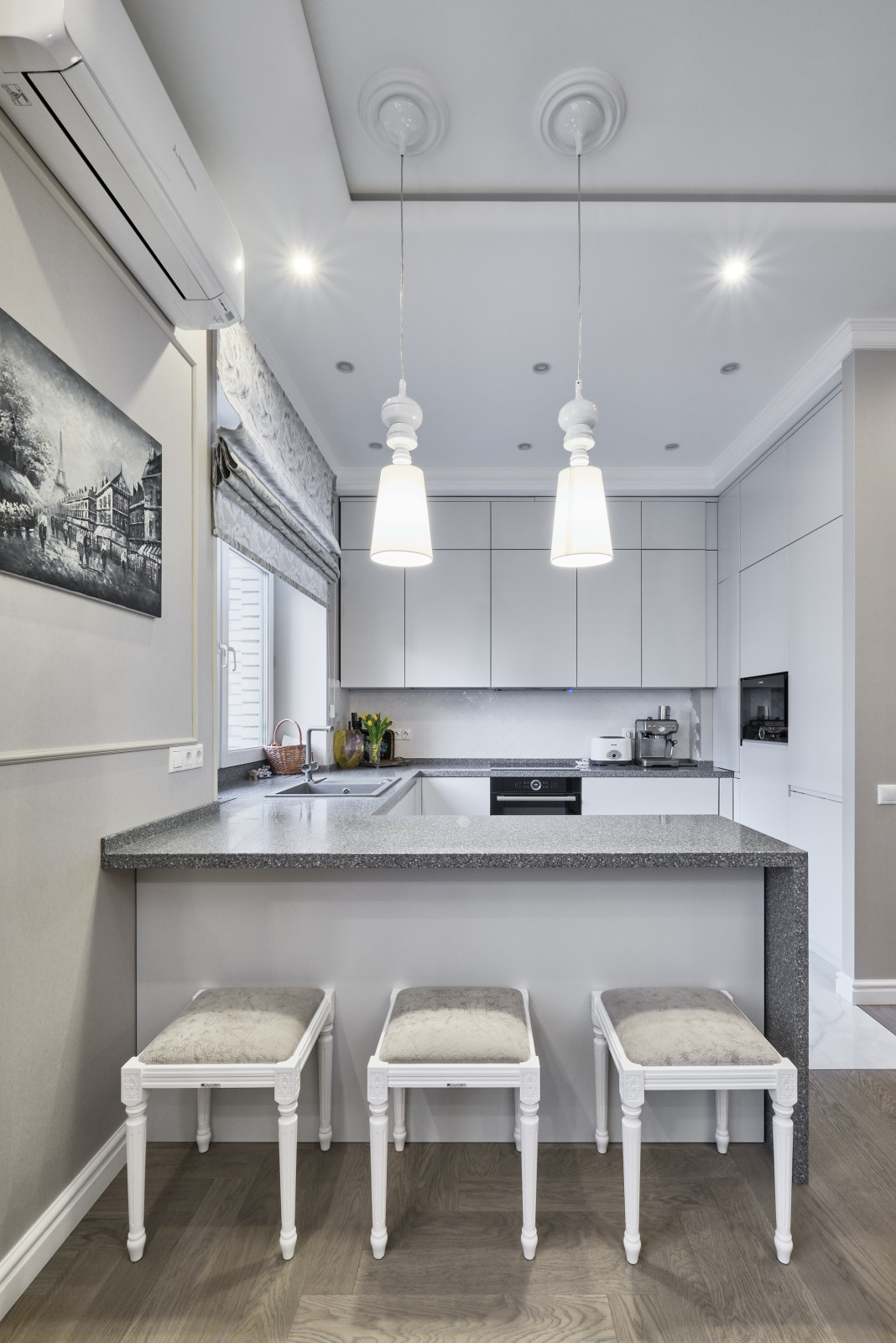 Квартира в ЖК "Алые паруса"