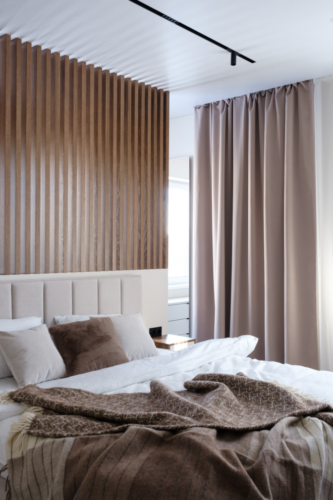 дом в п. Европейский 80м2