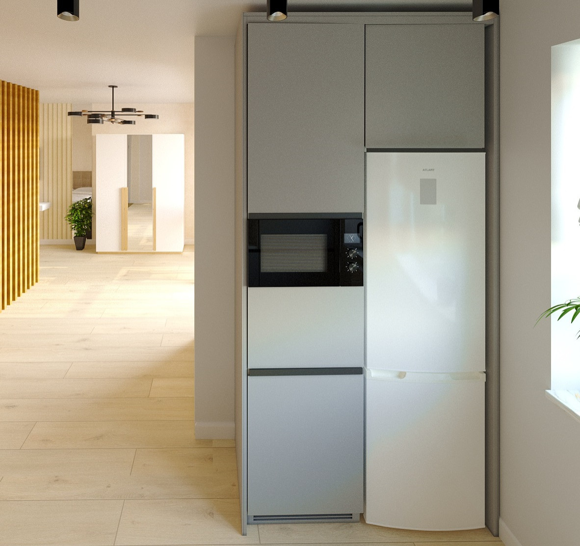 Квартира 34,3 кв м без санузла