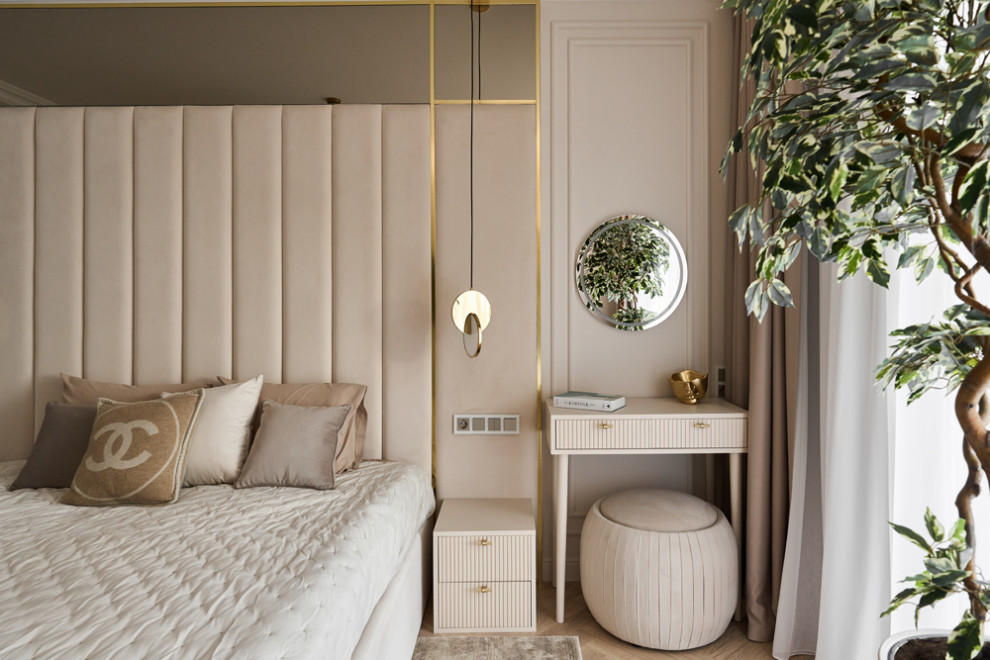 Евро 4-комнатная квартира 130 кв/м с террасой в ЖК «D1»