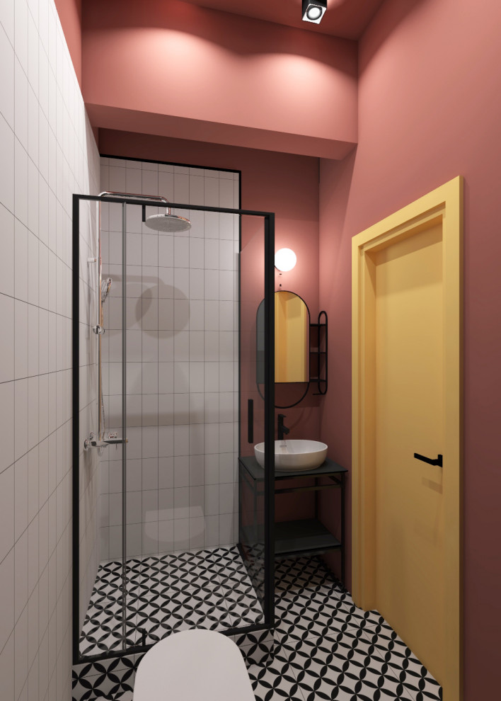 Проект апартаментов в центре Москвы