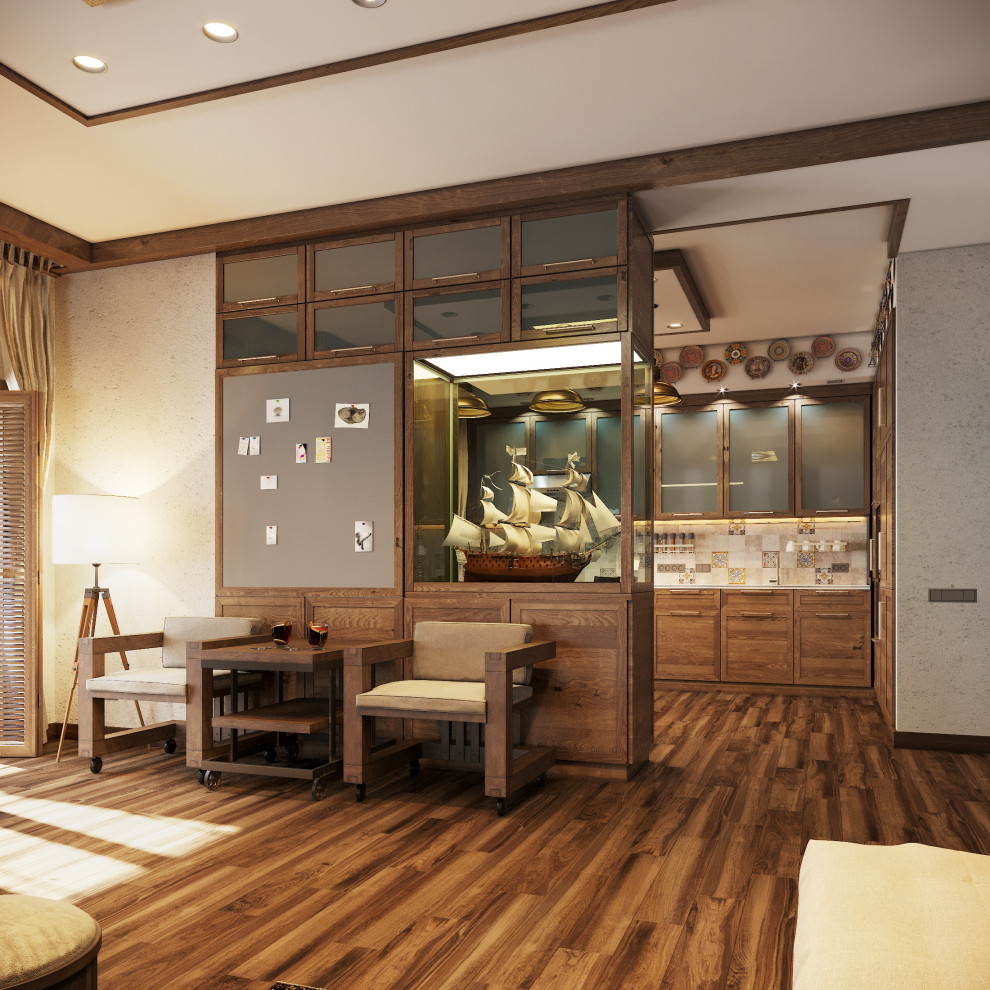 Интерьеры в Дубне