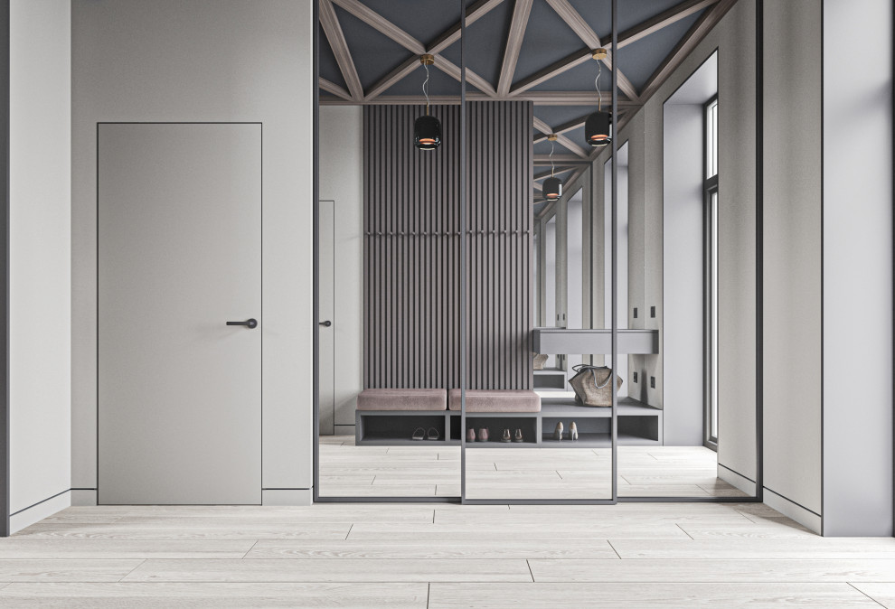 Дизайн индивидуального жилого дома