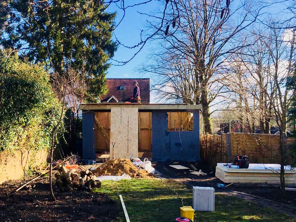 Garden Room