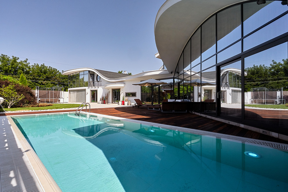 073 Частное домовладение