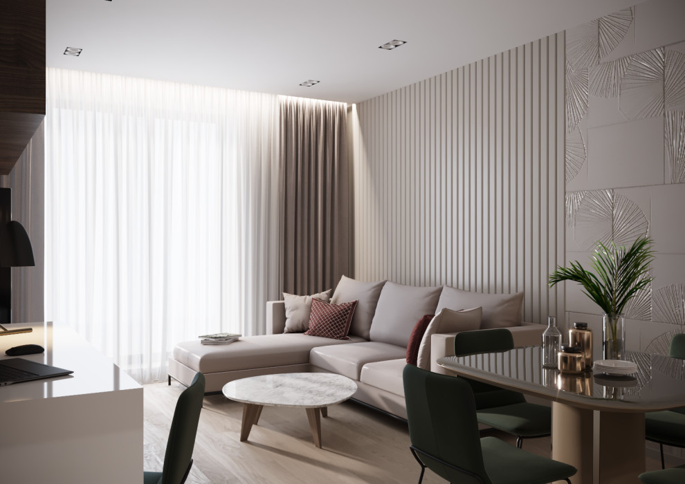 Квартира 80 м.кв., г. Минск, ул. Смолячкова