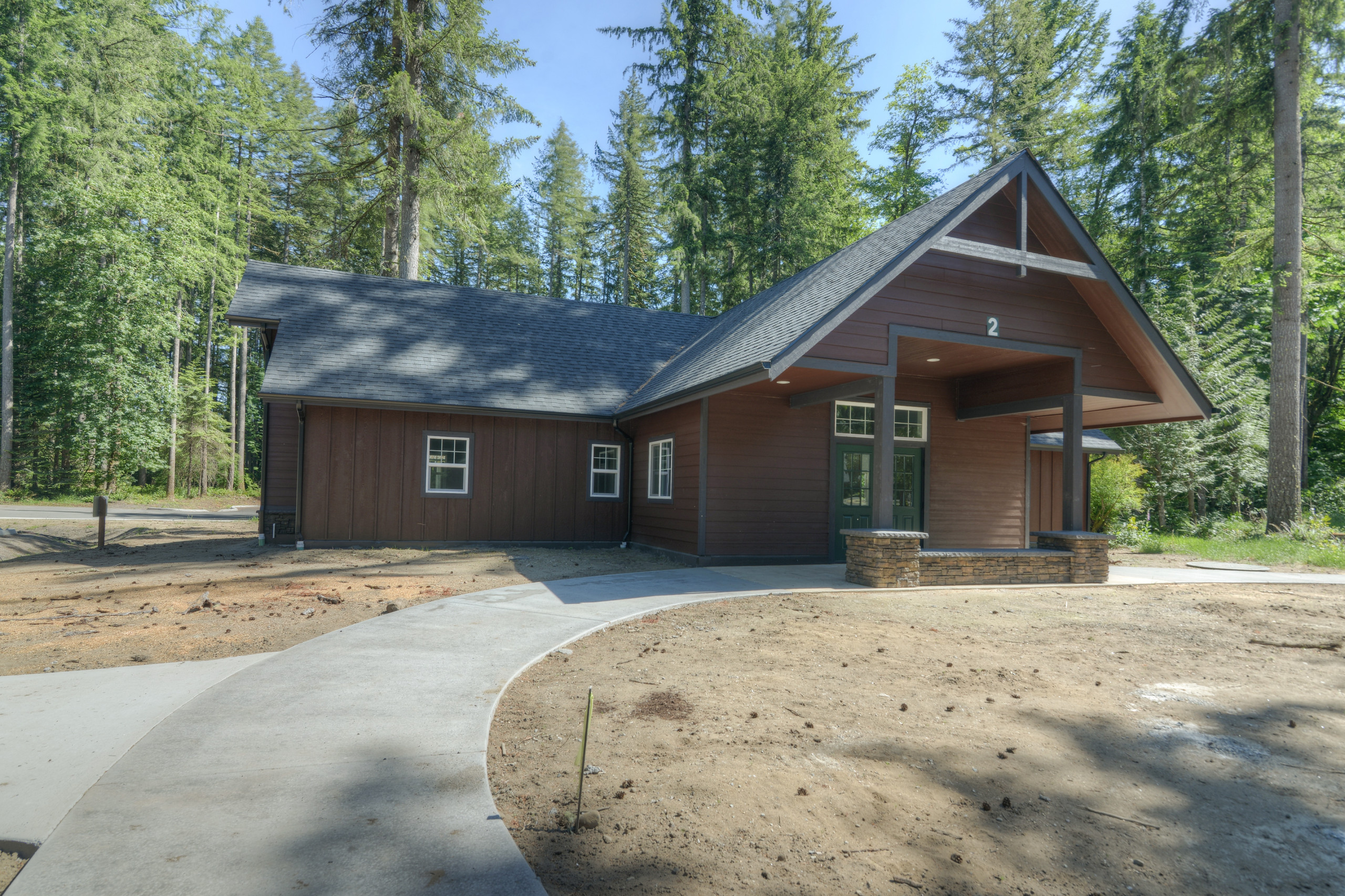 Black Lake Bible Camp Cabins