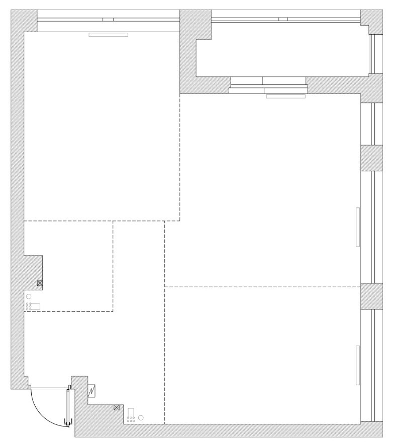 Квартира Родной город Воронцовский парк