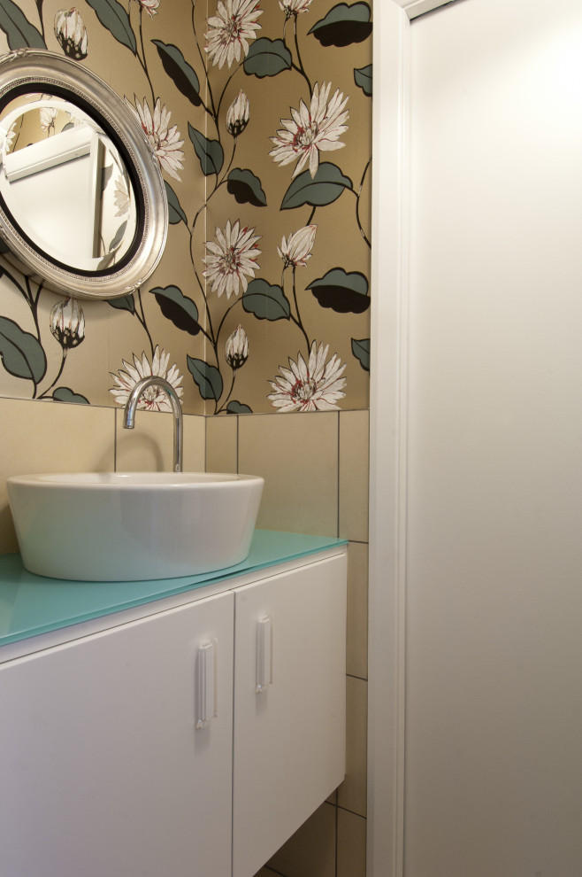 Powder Rooms