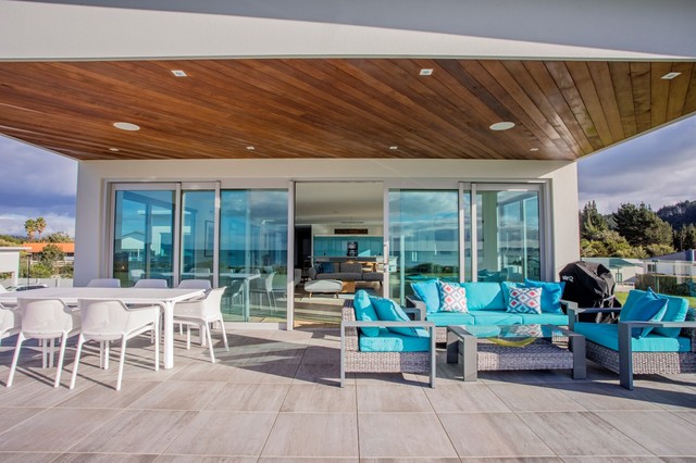 Taipa Residence maritim-traedaeck