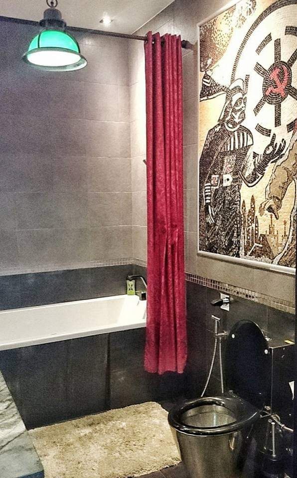 Китч на Смоленке