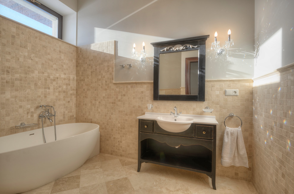 Коттедж в Подмосковье.