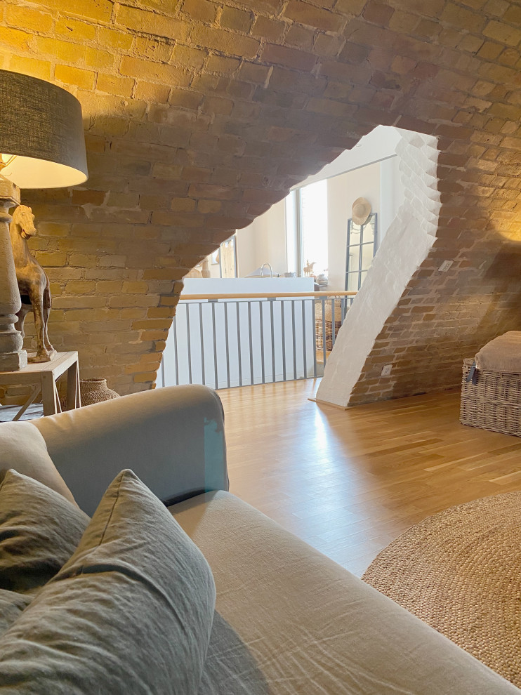 Wohnzimmer in Berlin