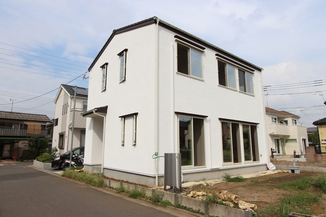 M邸 fachada
