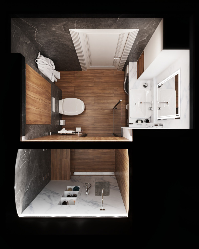 Санузлы для Нее и для Него