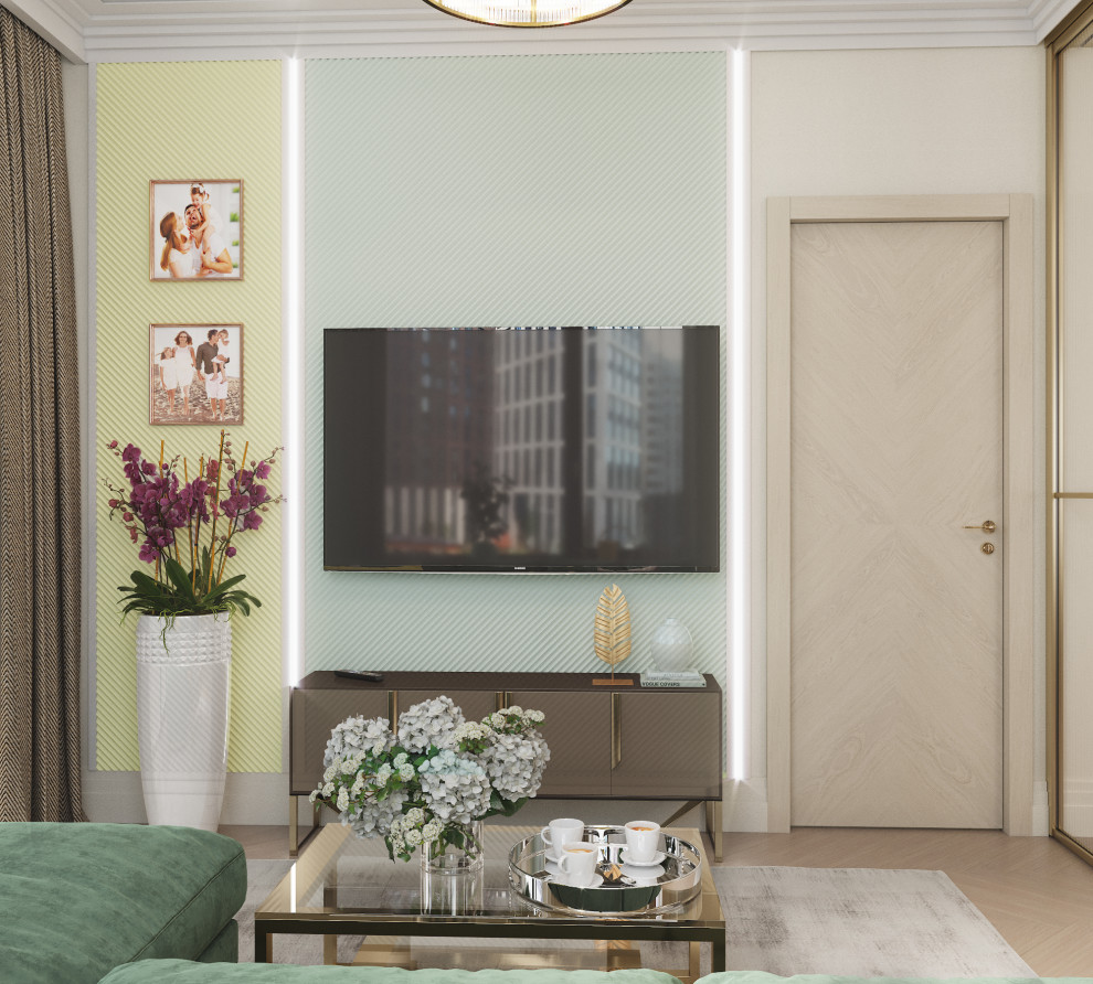 Новочеремушкинская 17