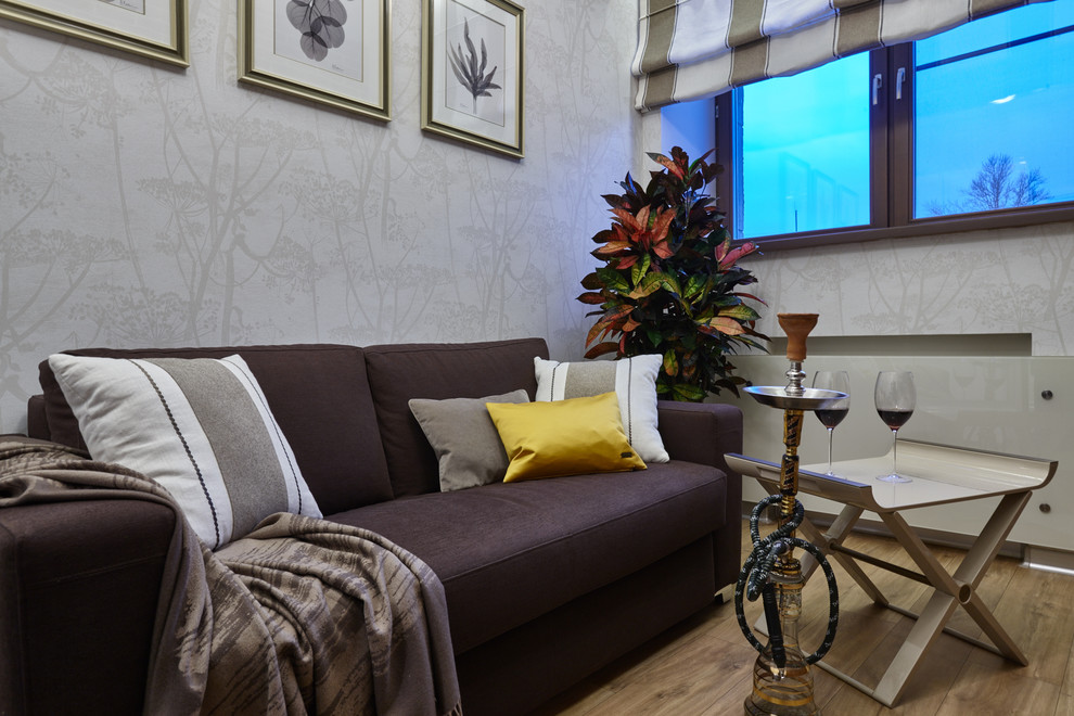 Лофт в сталинском доме.