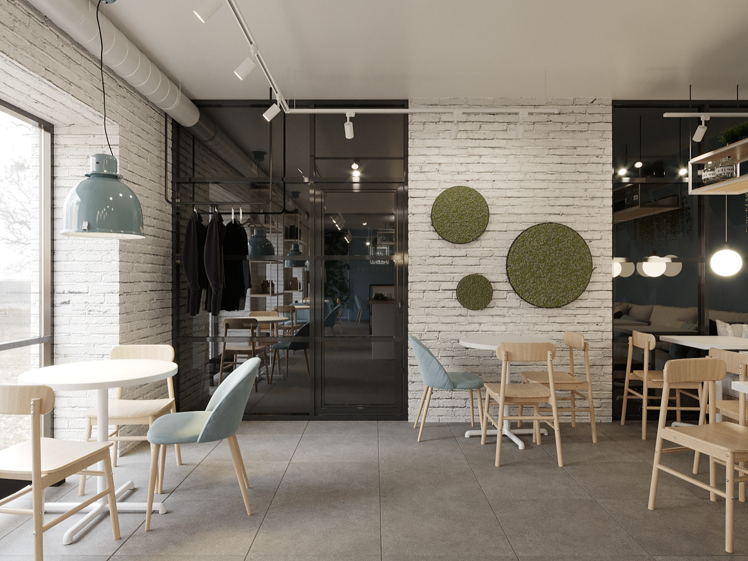 Кофейня Альтернатива