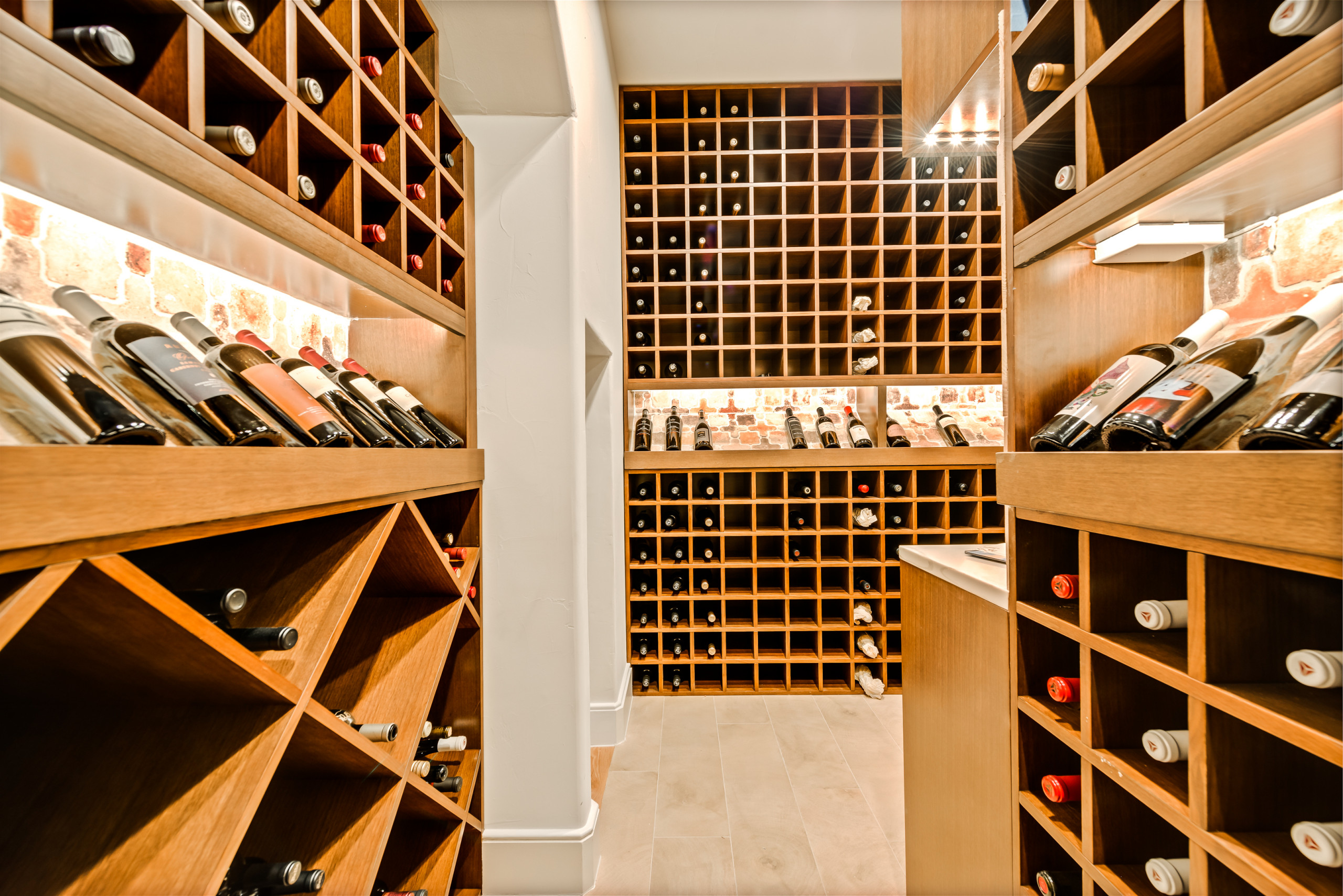 Wine cellar