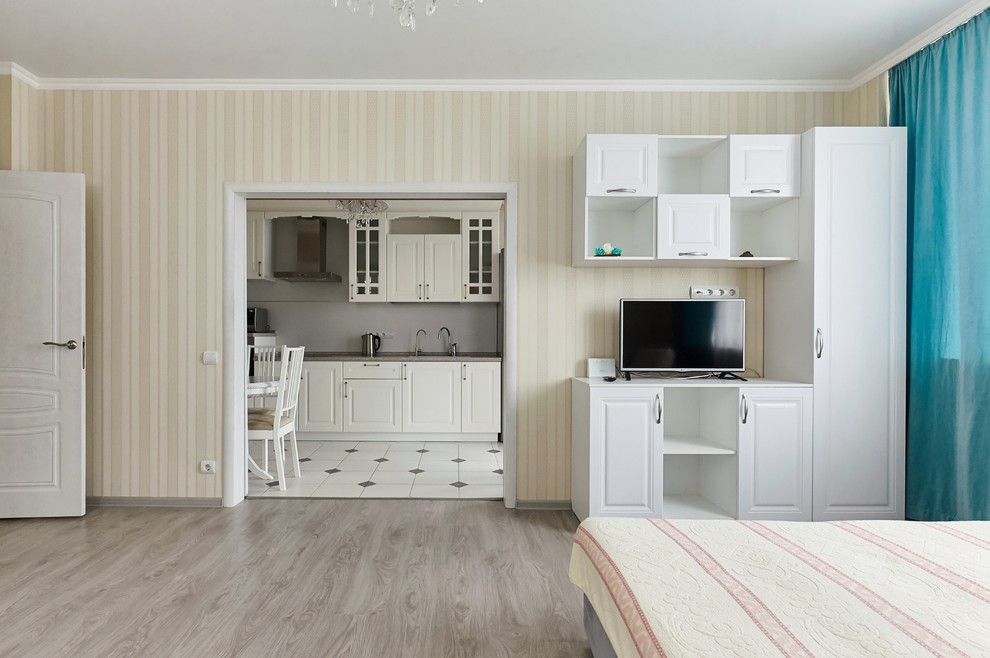 Фотосъемка типовых квартир для объявлений