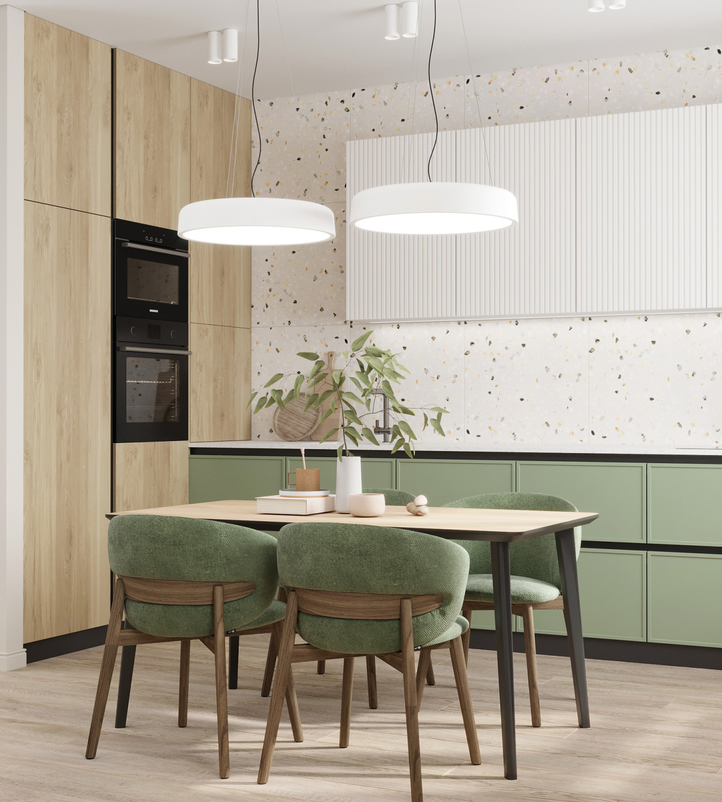 Квартира для молодой пары