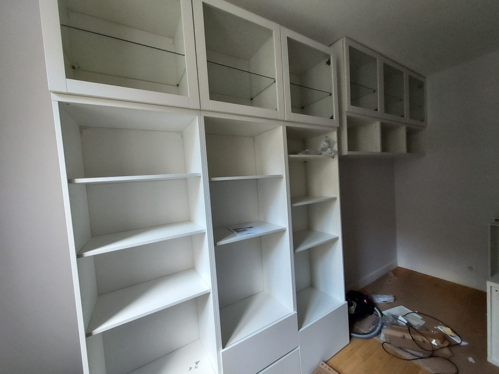 Paris - Rénovation & rangements sur-mesure