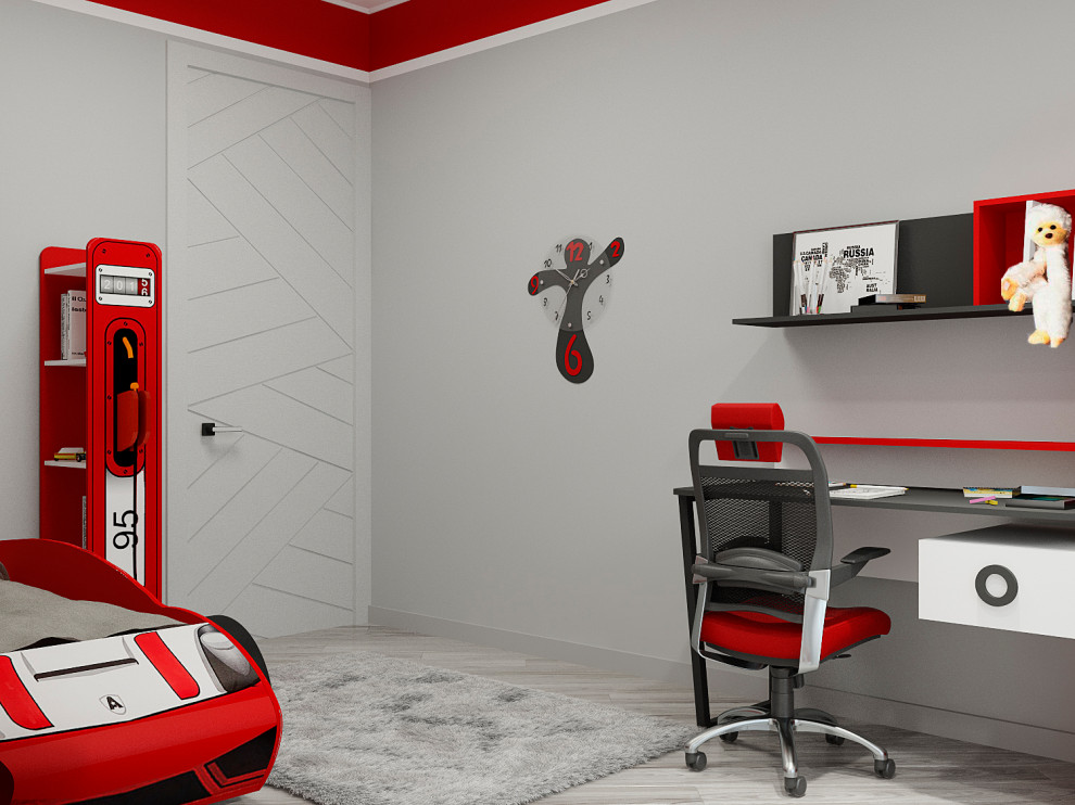 Двухкомнатная квартира ЖК "Место под солнцем"