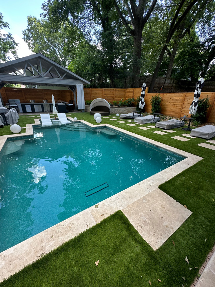 Kloss Residence- Pool Renovation