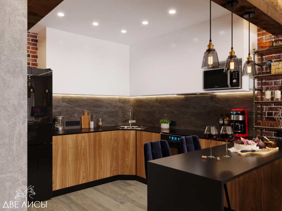 Интерьер квартиры в новострое