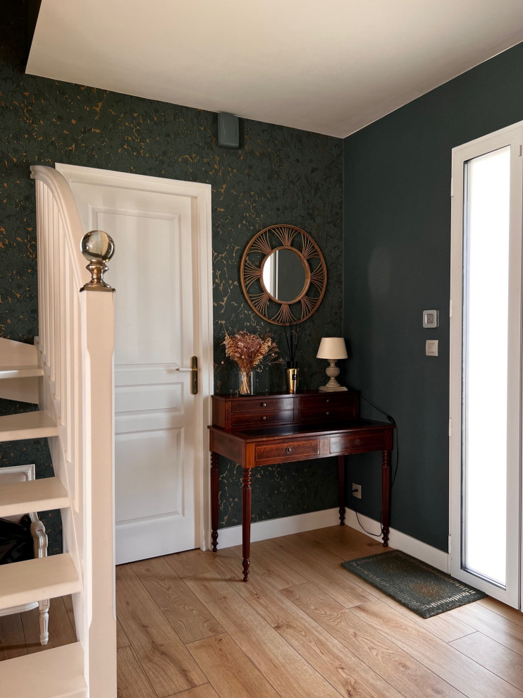 MISE EN DECORATION