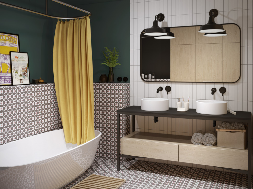 Двухуровневая квартира в Уфе