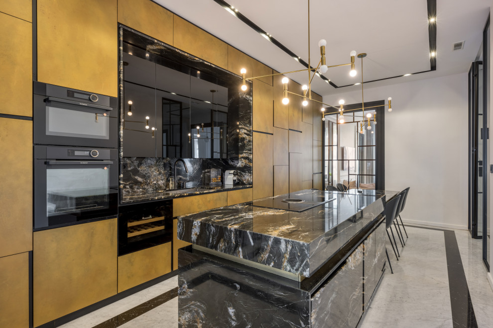 Quand l'élégance classique rencontre le design contemporain ...