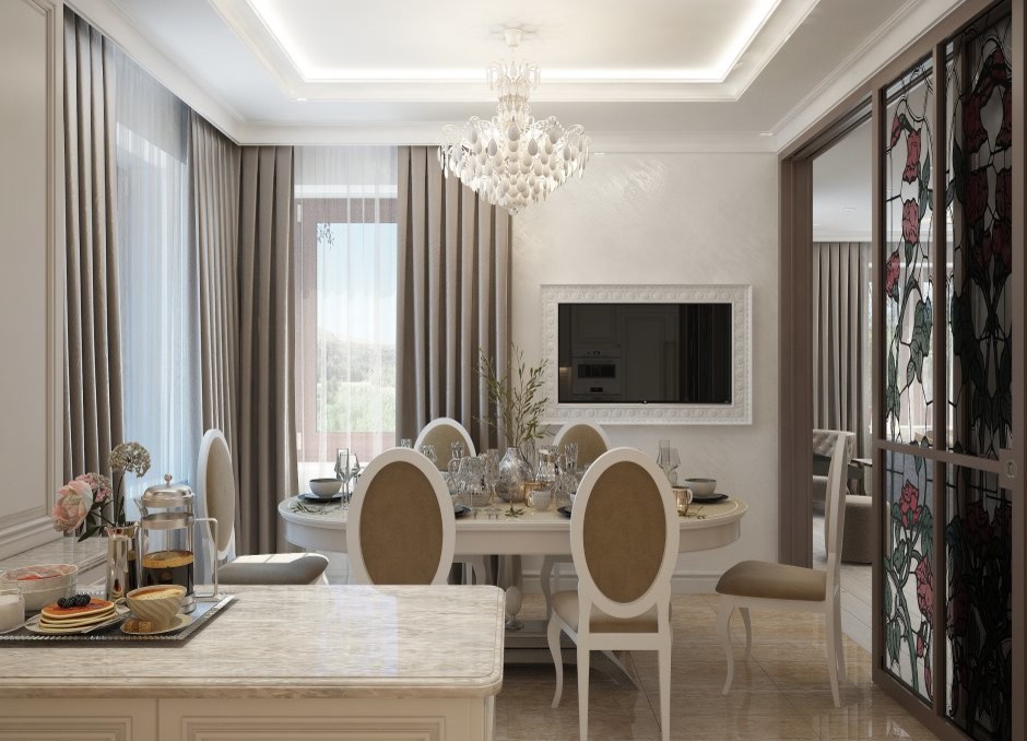 ЖК Новоясеневский