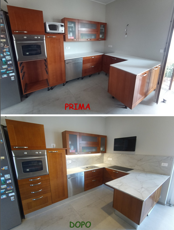Restyling Cucine