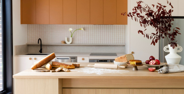Evergreen moderne-koekken