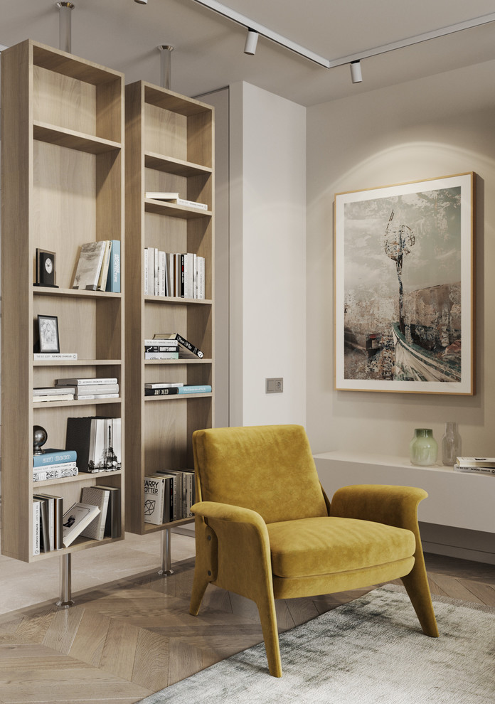 Бежевая скандинавия