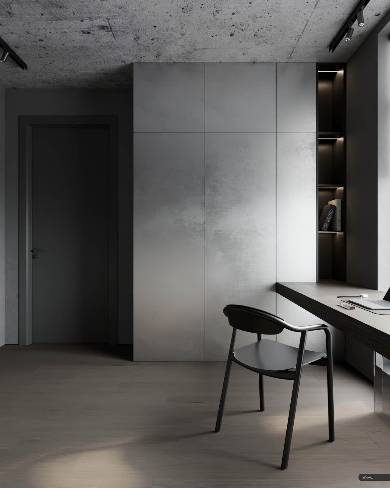 MINDUSTRIAL | Дом 166м2