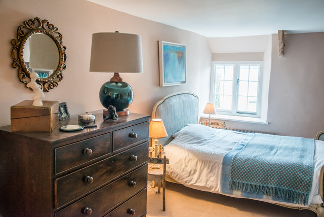 Listed Renovation Dartmoor rustikt
