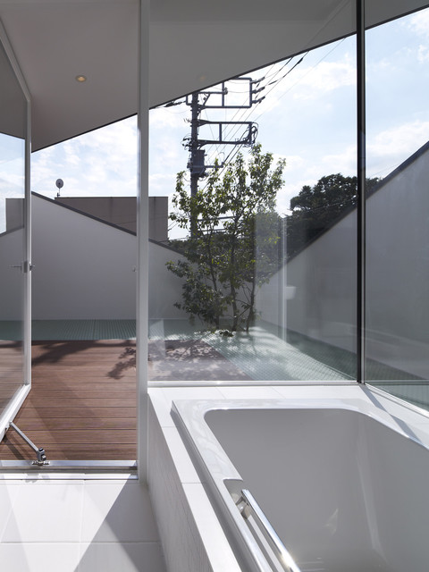 TY moderne-salle-de-bain