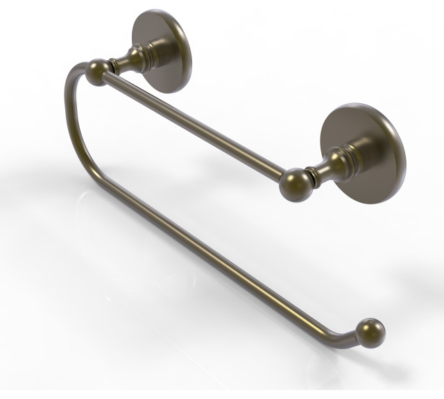 brass paper towel holder