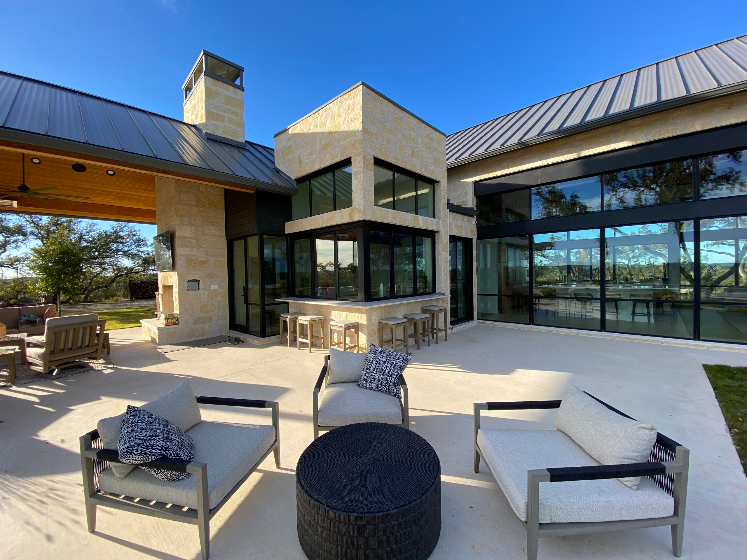 Wimberley Modern Hill Country