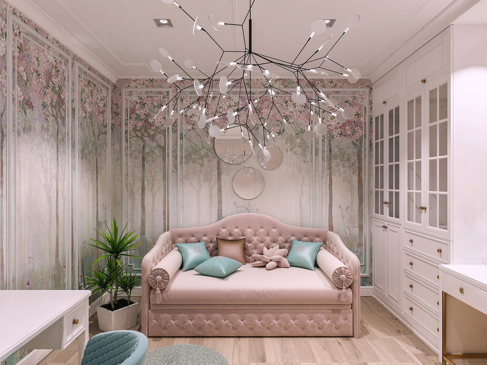 Дом на Новорижском шоссе