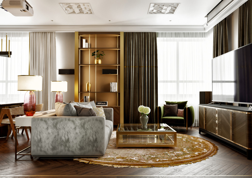 Квартира на Варшавском