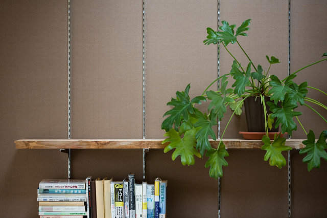 office interior moderno-salon