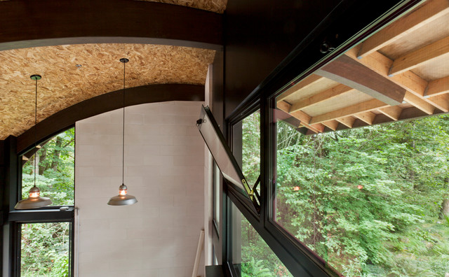 Ames Lake Studio contemporaneo