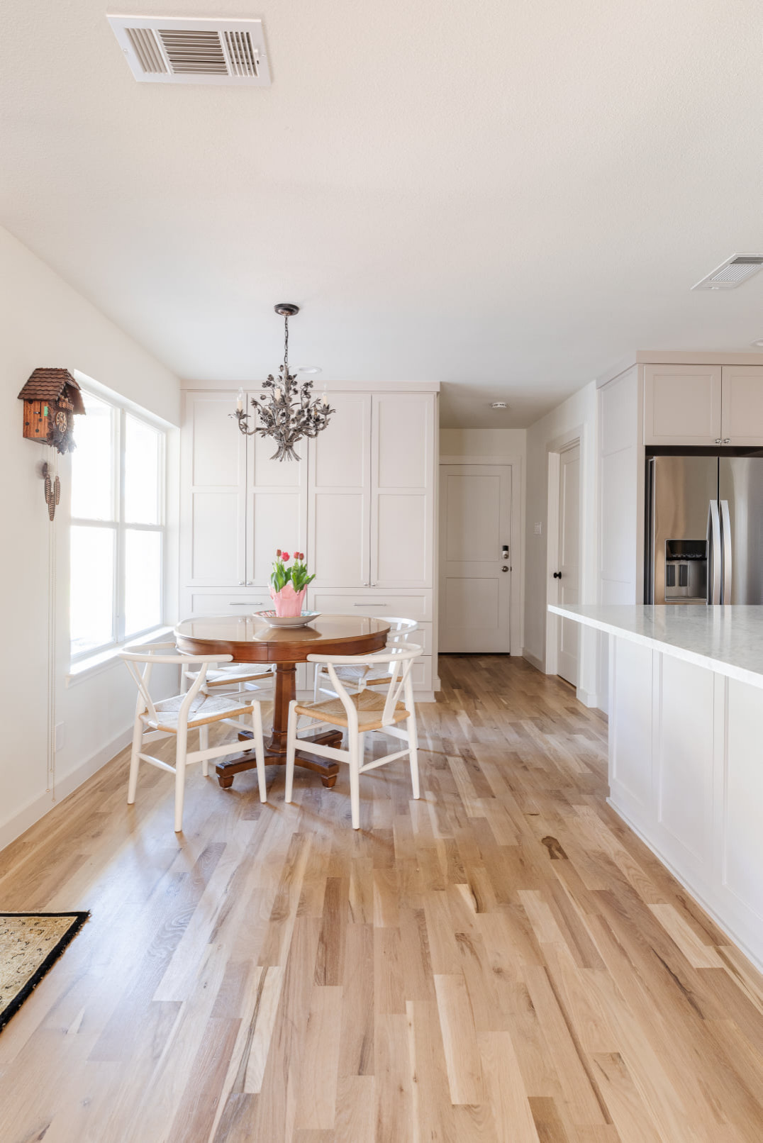 Lake Highlands Kitchen - Wakefield